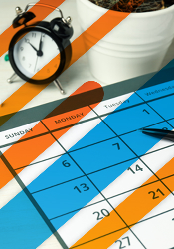 Imagen calendario académico
