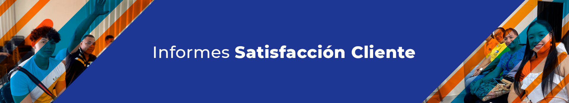 Informe de satisfacción