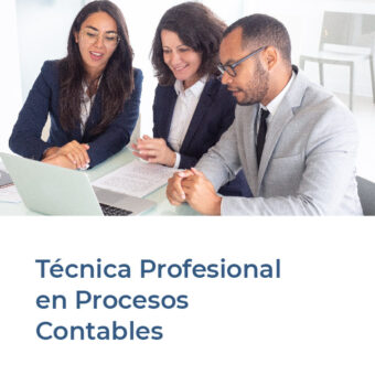 Técnica profesional en procesos contables