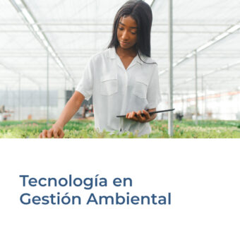 tecnología en gestión ambiental