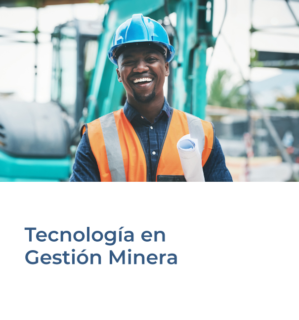 tecnología en gestión minera