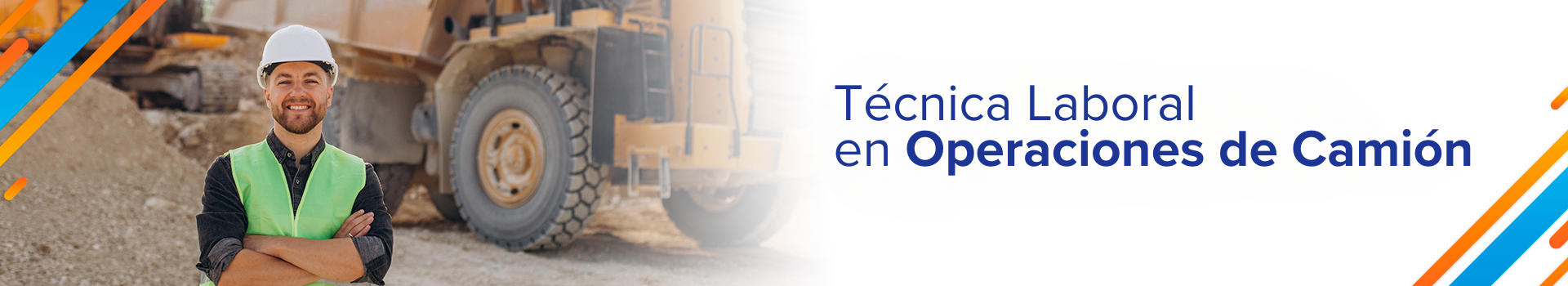 Técnica Laboral de Operaciones en Camión
