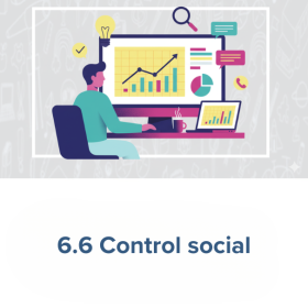 Consultar información sobre Control social Consultar información sobre Control social