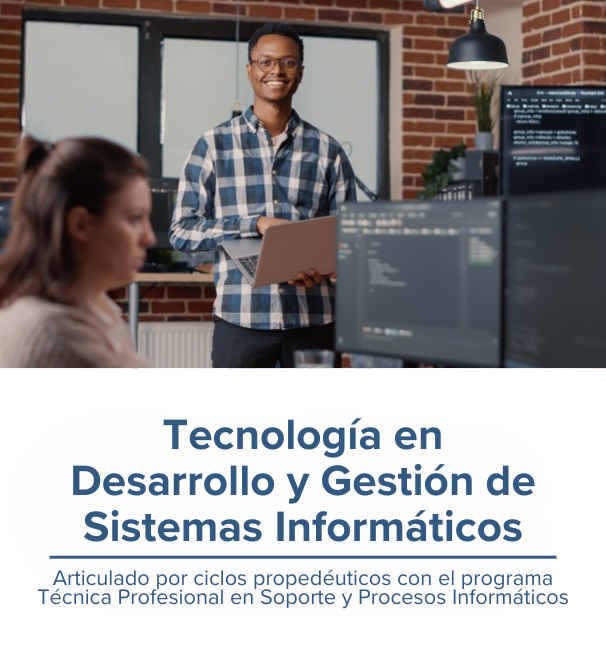 Tecnología en Desarrollo y Gestión de Sistemas Informáticos