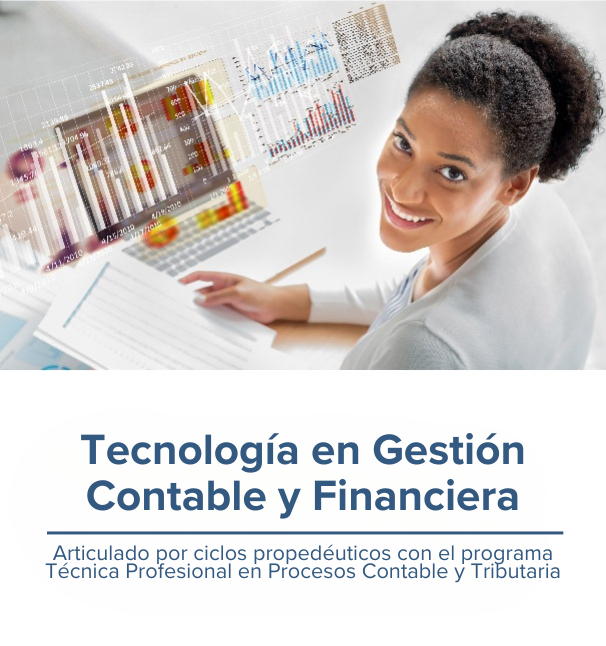 Tecnología en Gestión Contable y Financiera