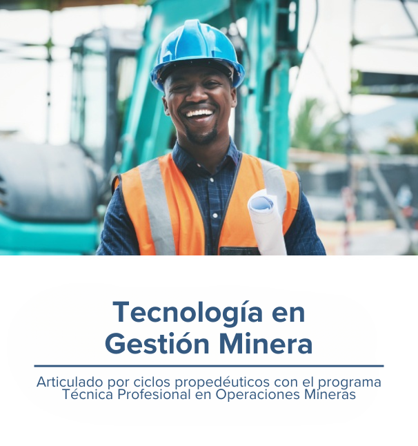 Tecnología en Gestión Minera