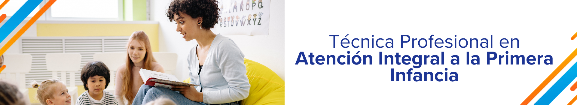 Portada Técnica Profesional en Atención Integral a la Primera Infancia Portada Técnica Profesional en Atención Integral a la Primera Infancia