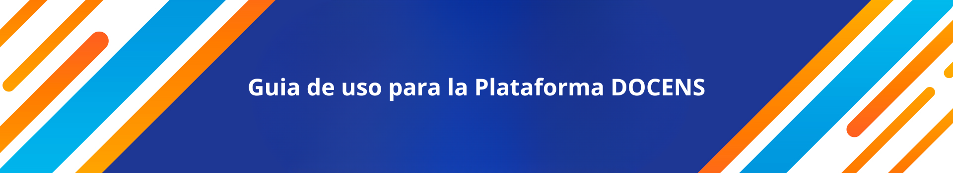 Portada de la página