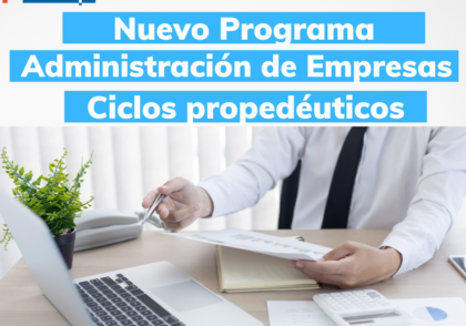 Imagen de Administración de Empresas