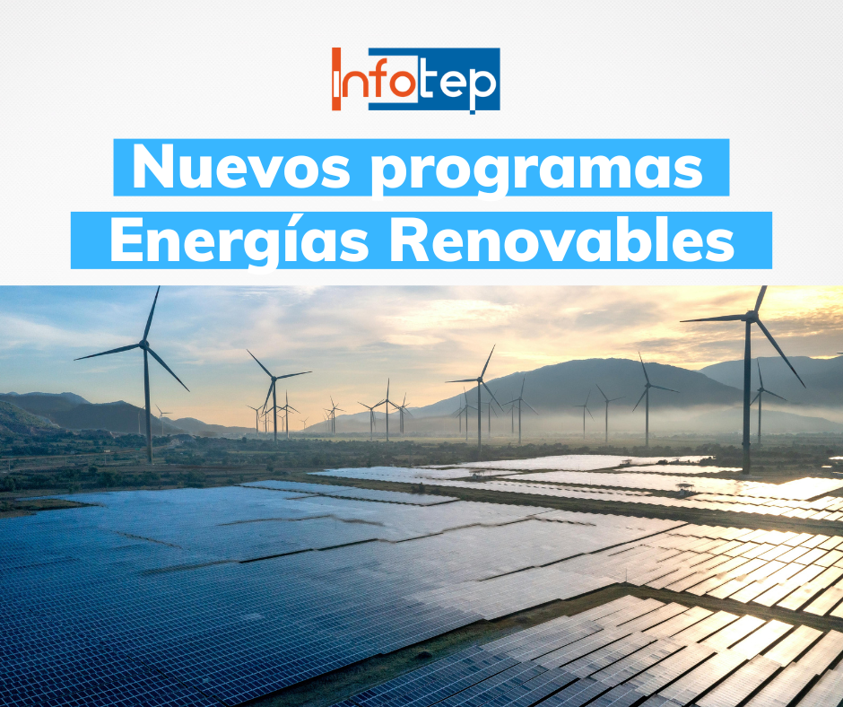 Imagen de Energías renovables