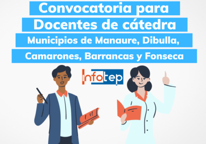 Portada de la noticia - Convocatoria para docentes cátedra