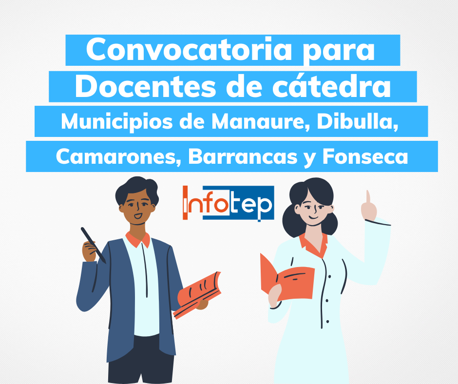 Portada de la noticia - Convocatoria para docentes cátedra
